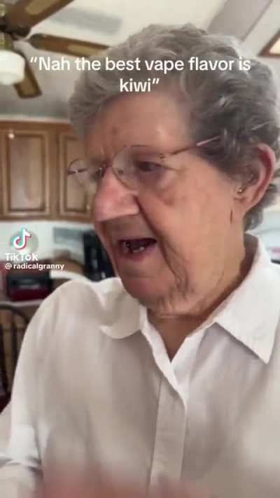 Let's go grandma