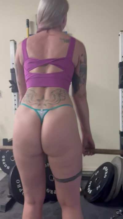 How’s my form? (F)