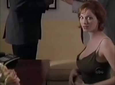 Christina Hendricks