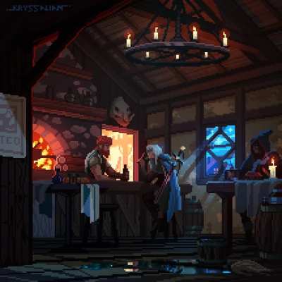 Quiet Tavern