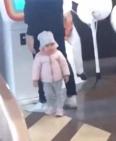 Back off I'm undercover