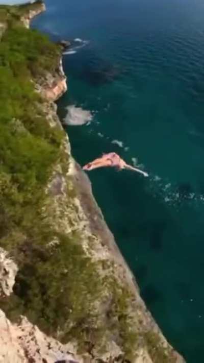 Some people seem comfortable with near death experiences