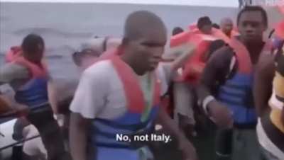 italy!