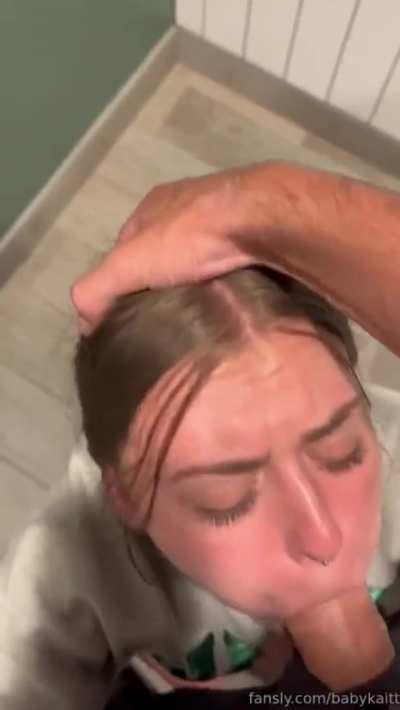 College facial