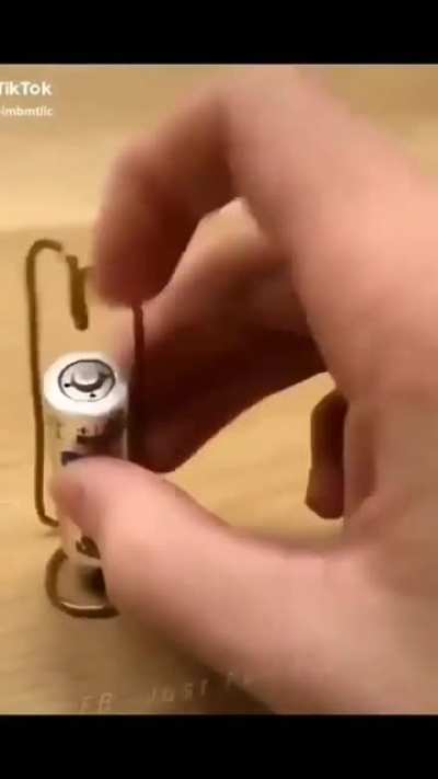 Крутые научные трюки