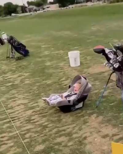 When you really suck...