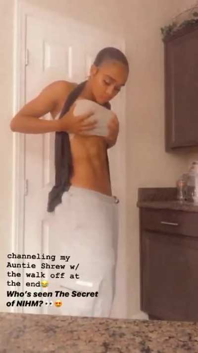 Showing off