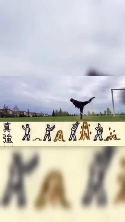 Real Life Bending