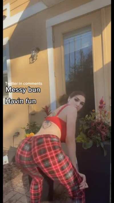 Bet it would get messy