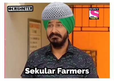 OC @Krishniter