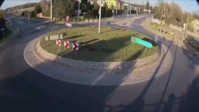 Nice Driving