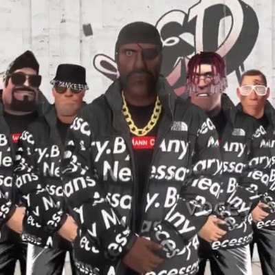 DRIP DEMOMAN?