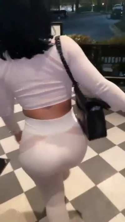 Ari, Yo Booty Dirty.