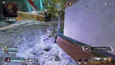 Boop Glitch while emoting?