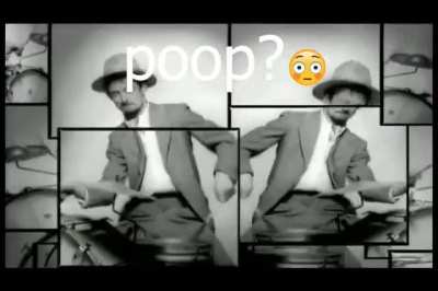 poop