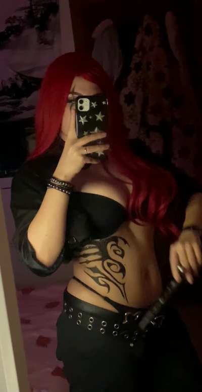 Katarina cosplay by me (alex<wbr>acuti<wbr>ebaby<wbr>)