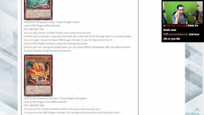 Yugitubers have no idea how to judge a battle phase deck