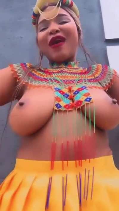 Sexiest Zulu Ever