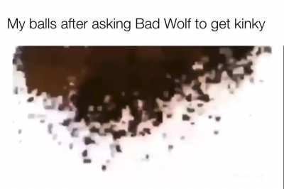 Bad Wolf