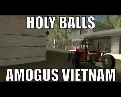 The Among War... we in vietnam