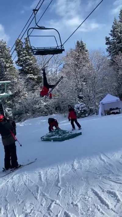 Missed by THAT much
