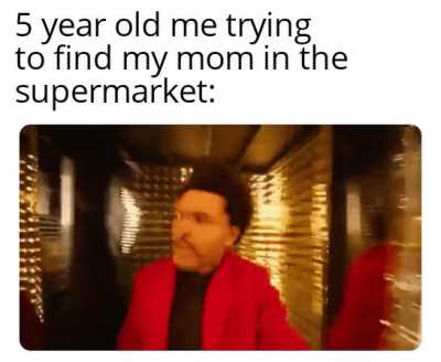 WHERE IS SHE???