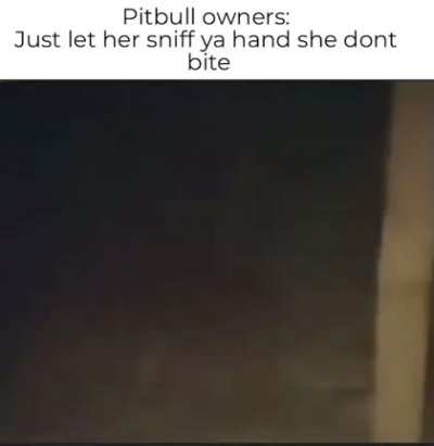 I’m sure she’s nice