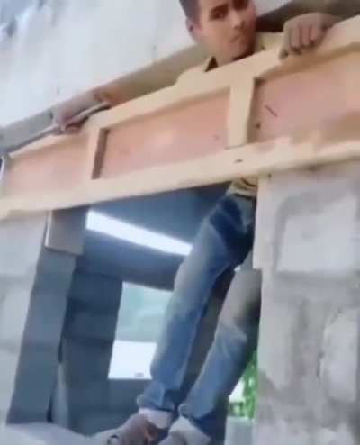 What an idiot