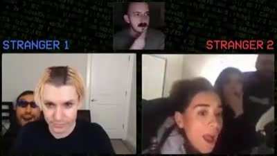 Most normal Omegle chat