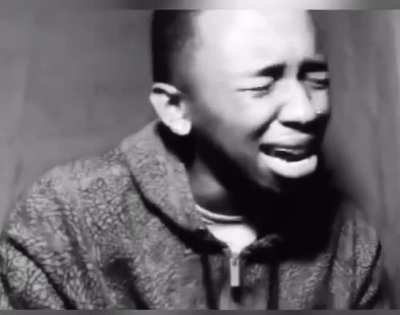 This song is kinda sad :’(