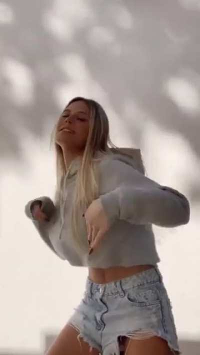 She's back