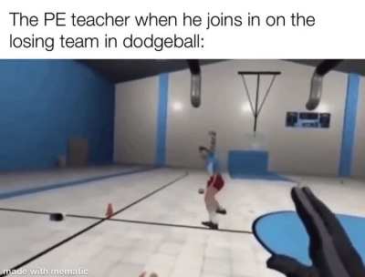 Fucking indestructible