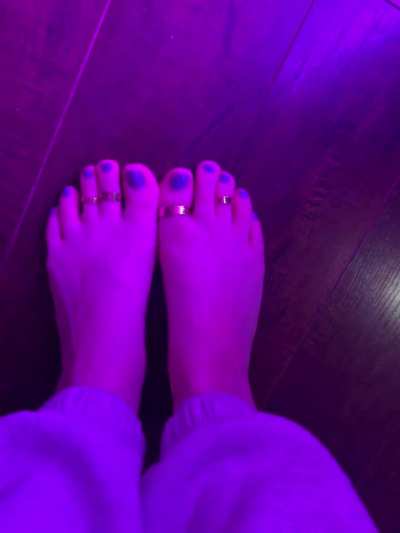 Love on these toes 