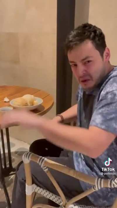 N gosto d tik tok, mas qm nunca passou por isso q atire a primeira pedra...