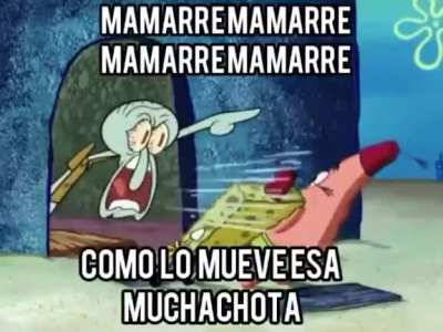 MAMARRE AAAAA