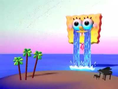 We GOTTA get SPONGEBOB back!