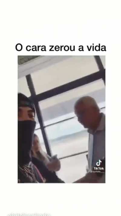 O homem que marcou a infância.