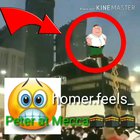 Peter at the mecca قتله برا روح 🕋🕋 🕋 subhanallah بنته تراقب من فوق قالهvery scary يا حنا يوتو petep...