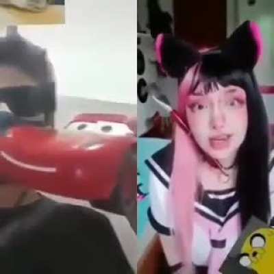Título foi brincar com o relâmpago Marquinho