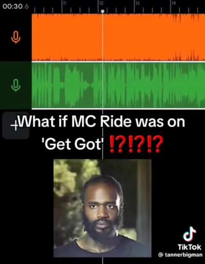 New ‘Get Got’ remix