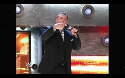 16 years ago William Regal cut the promo of his career. - Raw AUG/02/2004