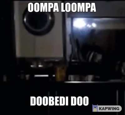 åmpa lompa arj😳
