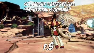 The Average Sol Player