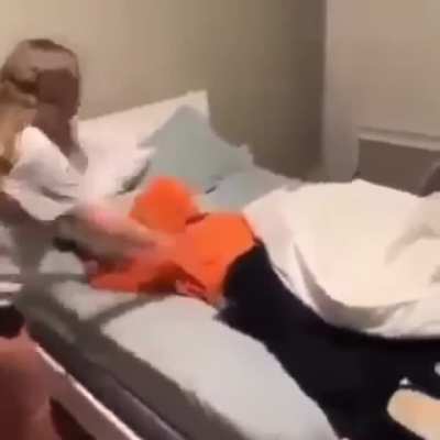 Wakey, wakey