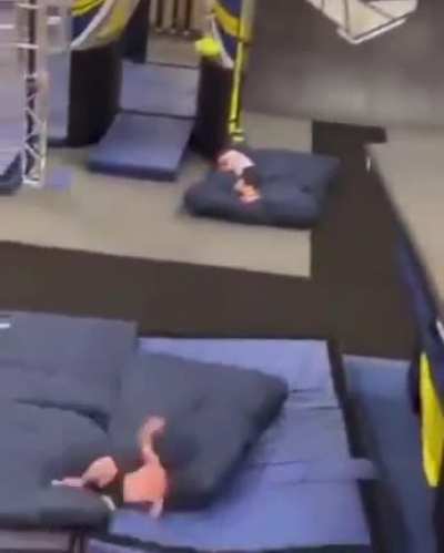 Just some normal training