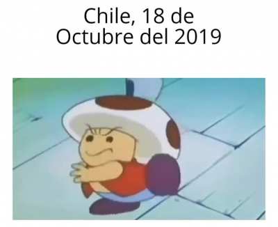 Segundo intento