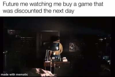Sad, sad times