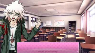 It's him.