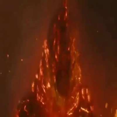 Climax to Godzilla vs Kong