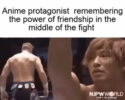 haha I won I have friends